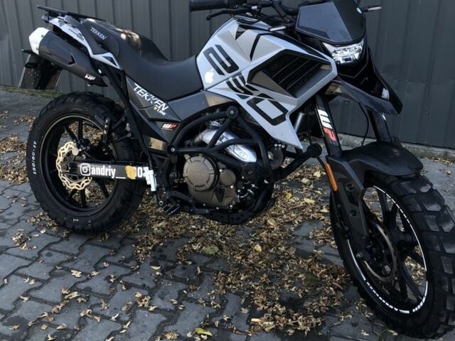 Tekken 250, объемом двигателя 0.25 л и пробегом 0 тыс. км за 1250 $, фото 1 на Automoto.ua
