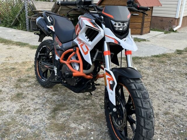Tekken 250, объемом двигателя 0.25 л и пробегом 0 тыс. км за 1350 $, фото 1 на Automoto.ua