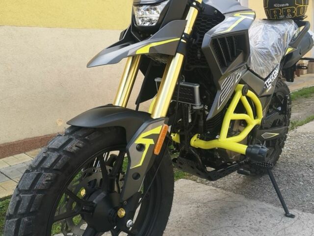 Tekken 250, об'ємом двигуна 0.25 л та пробігом 0 тис. км за 1669 $, фото 1 на Automoto.ua