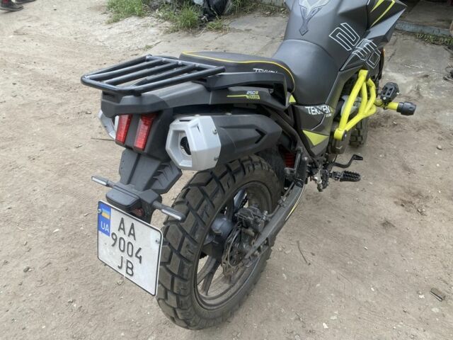 Tekken 250, объемом двигателя 0.25 л и пробегом 0 тыс. км за 1650 $, фото 1 на Automoto.ua