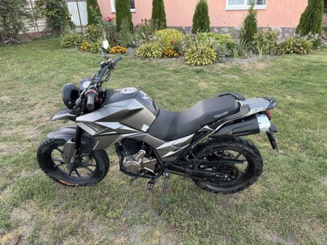 Tekken 250, объемом двигателя 0.25 л и пробегом 0 тыс. км за 1250 $, фото 1 на Automoto.ua