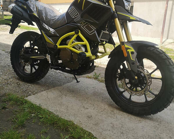 Tekken 250, объемом двигателя 0.25 л и пробегом 1 тыс. км за 1750 $, фото 1 на Automoto.ua