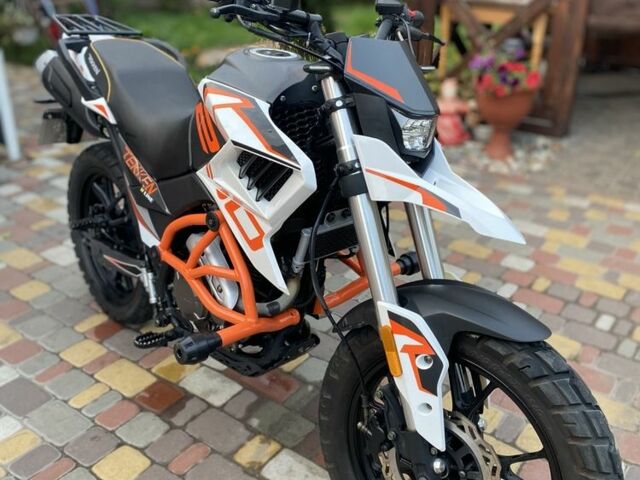 Tekken 250, объемом двигателя 0.25 л и пробегом 0 тыс. км за 1225 $, фото 1 на Automoto.ua