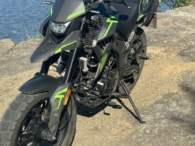 Tekken 250, объемом двигателя 0.25 л и пробегом 0 тыс. км за 1295 $, фото 1 на Automoto.ua