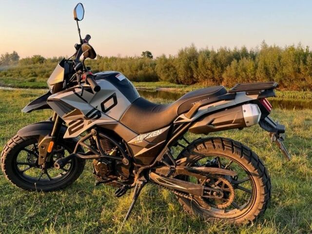 Tekken 250, объемом двигателя 0.25 л и пробегом 0 тыс. км за 1200 $, фото 1 на Automoto.ua