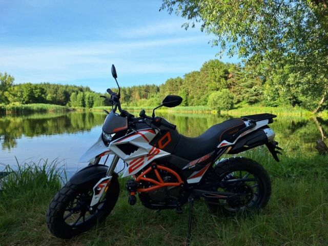 Tekken 250, об'ємом двигуна 0.25 л та пробігом 0 тис. км за 1650 $, фото 1 на Automoto.ua