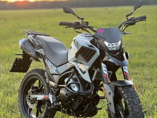 Tekken 250, объемом двигателя 0.25 л и пробегом 0 тыс. км за 1699 $, фото 1 на Automoto.ua