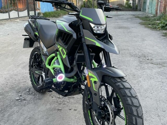 Tekken 250, об'ємом двигуна 0.25 л та пробігом 0 тис. км за 1350 $, фото 1 на Automoto.ua