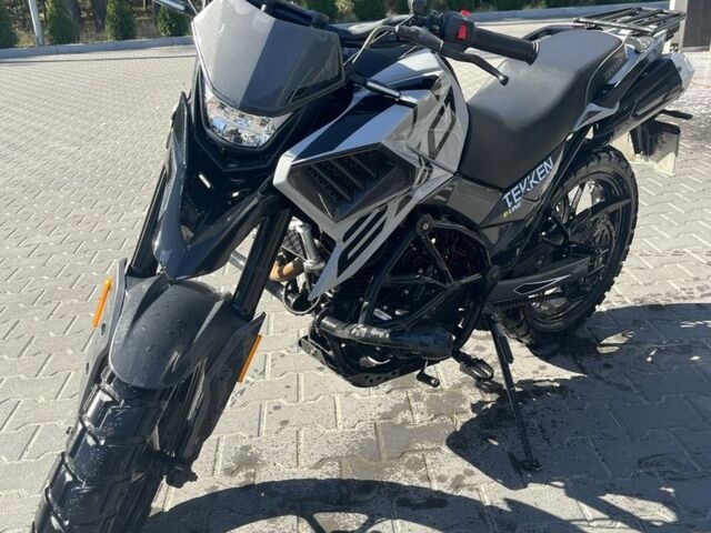 Tekken 250, объемом двигателя 0.25 л и пробегом 0 тыс. км за 1450 $, фото 1 на Automoto.ua