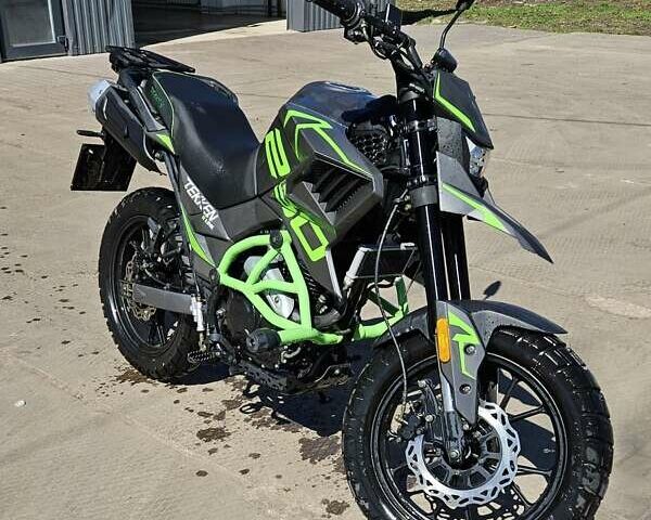 Tekken 250, объемом двигателя 0.25 л и пробегом 4 тыс. км за 1455 $, фото 1 на Automoto.ua