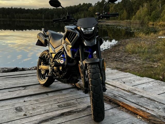 Tekken 250, объемом двигателя 0.25 л и пробегом 0 тыс. км за 1450 $, фото 1 на Automoto.ua