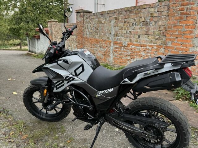 Tekken 250, объемом двигателя 0.25 л и пробегом 0 тыс. км за 1520 $, фото 1 на Automoto.ua