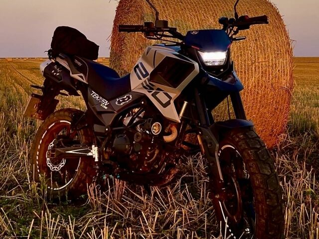 Tekken 250, объемом двигателя 0.25 л и пробегом 0 тыс. км за 1480 $, фото 1 на Automoto.ua