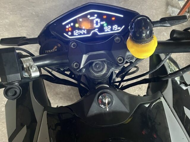 Tekken 250, объемом двигателя 0.25 л и пробегом 0 тыс. км за 1400 $, фото 1 на Automoto.ua