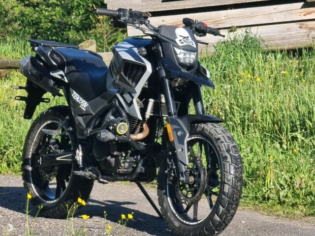 Tekken 250, объемом двигателя 0.25 л и пробегом 0 тыс. км за 1440 $, фото 1 на Automoto.ua