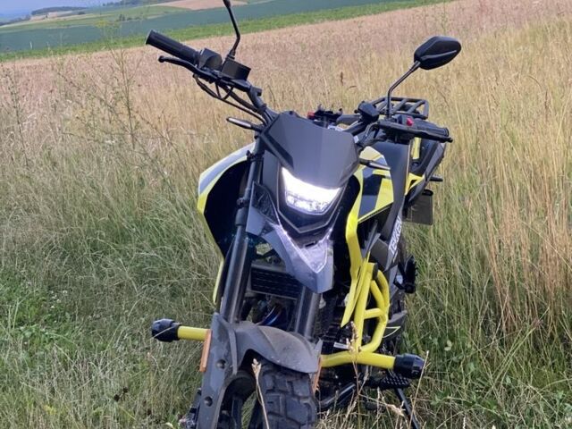 Tekken 250, об'ємом двигуна 0.25 л та пробігом 0 тис. км за 1700 $, фото 1 на Automoto.ua