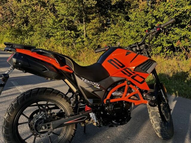 Tekken 250, об'ємом двигуна 0.25 л та пробігом 0 тис. км за 1680 $, фото 1 на Automoto.ua