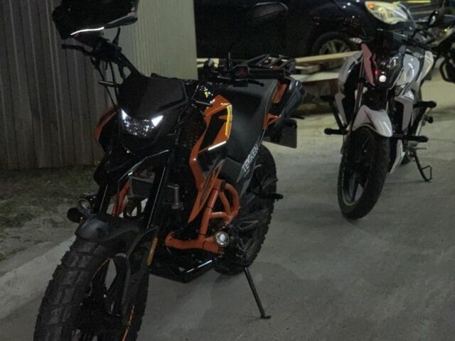 Tekken 250, об'ємом двигуна 0.25 л та пробігом 0 тис. км за 1650 $, фото 1 на Automoto.ua