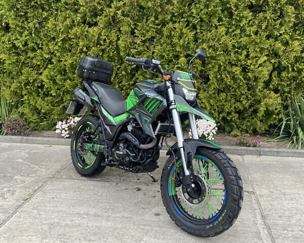 Tekken 250, об'ємом двигуна 0.25 л та пробігом 2 тис. км за 925 $, фото 1 на Automoto.ua