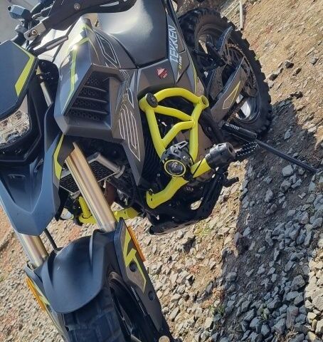 Tekken 250, объемом двигателя 0.25 л и пробегом 0 тыс. км за 1350 $, фото 1 на Automoto.ua