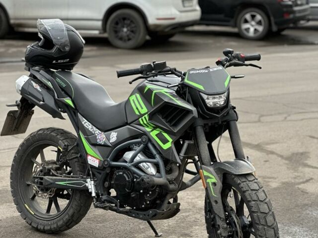 Tekken 250, объемом двигателя 0.25 л и пробегом 0 тыс. км за 1329 $, фото 1 на Automoto.ua