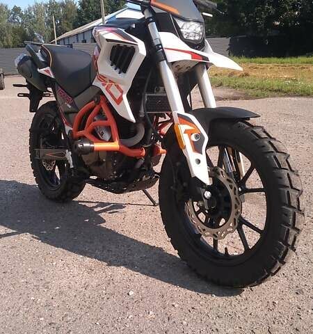 Tekken 250, объемом двигателя 0 л и пробегом 3 тыс. км за 1600 $, фото 1 на Automoto.ua