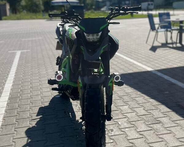 Tekken 250, объемом двигателя 0.25 л и пробегом 3 тыс. км за 1500 $, фото 1 на Automoto.ua