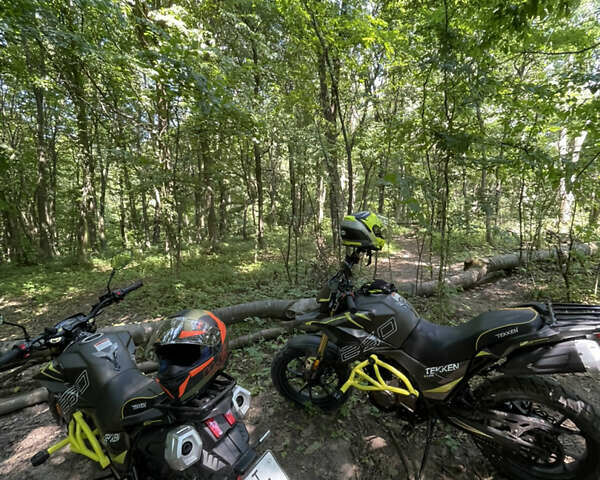 Tekken 250, объемом двигателя 0.25 л и пробегом 1 тыс. км за 1300 $, фото 1 на Automoto.ua