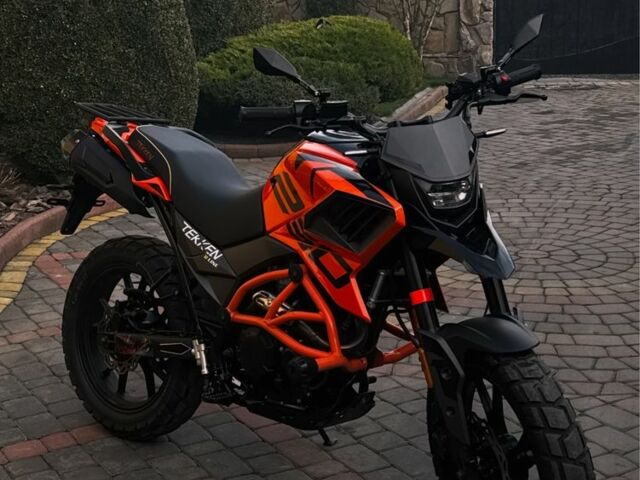 Tekken 250, объемом двигателя 0.25 л и пробегом 0 тыс. км за 1600 $, фото 1 на Automoto.ua