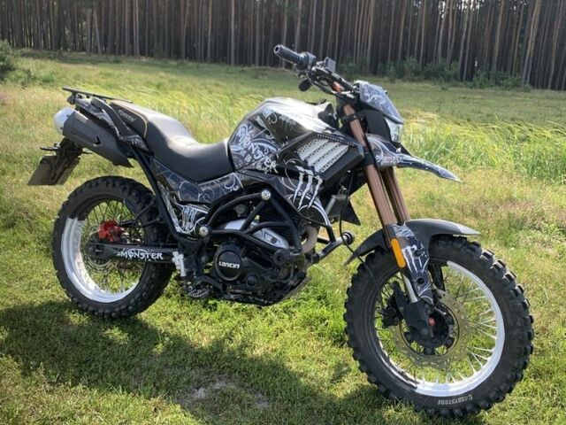 Tekken 250, объемом двигателя 0.25 л и пробегом 0 тыс. км за 876 $, фото 1 на Automoto.ua