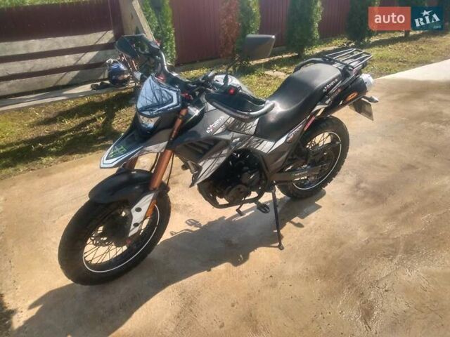 Tekken 250, об'ємом двигуна 0 л та пробігом 1 тис. км за 1300 $, фото 1 на Automoto.ua