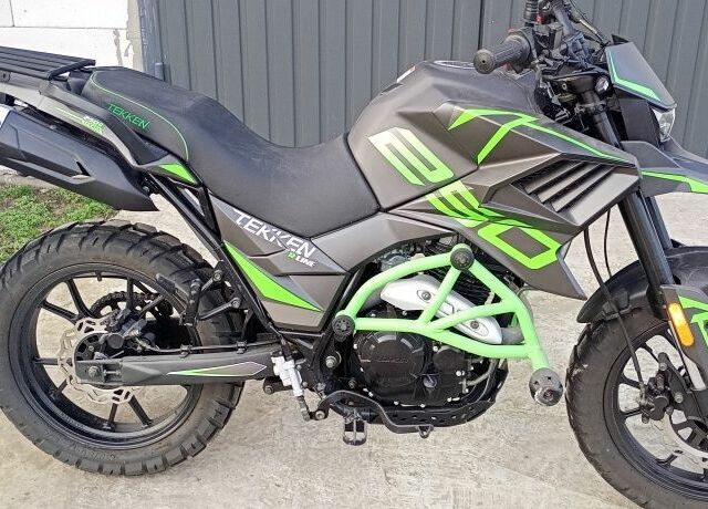 Tekken 250, объемом двигателя 0.25 л и пробегом 0 тыс. км за 1500 $, фото 1 на Automoto.ua