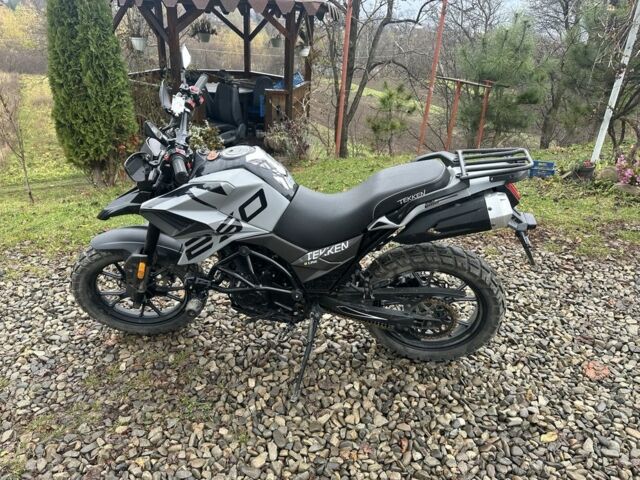 Tekken 250, объемом двигателя 0.25 л и пробегом 0 тыс. км за 1450 $, фото 1 на Automoto.ua