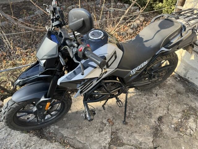 Tekken 250, объемом двигателя 0.25 л и пробегом 0 тыс. км за 1354 $, фото 1 на Automoto.ua