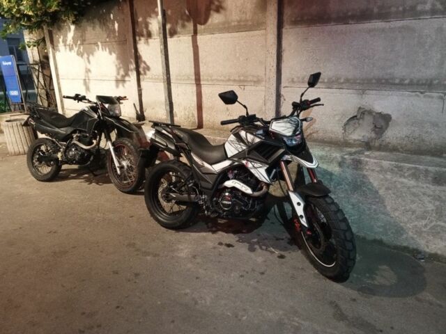 Tekken 250, об'ємом двигуна 0.25 л та пробігом 0 тис. км за 1300 $, фото 1 на Automoto.ua