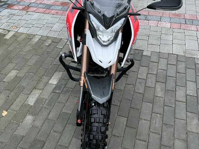 Tekken 250, объемом двигателя 0.25 л и пробегом 0 тыс. км за 1350 $, фото 1 на Automoto.ua