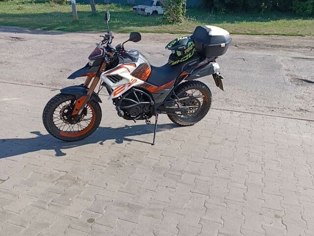 Tekken 250, объемом двигателя 0.25 л и пробегом 0 тыс. км за 978 $, фото 1 на Automoto.ua