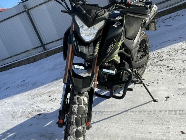 Tekken 250, объемом двигателя 0 л и пробегом 0 тыс. км за 1150 $, фото 1 на Automoto.ua