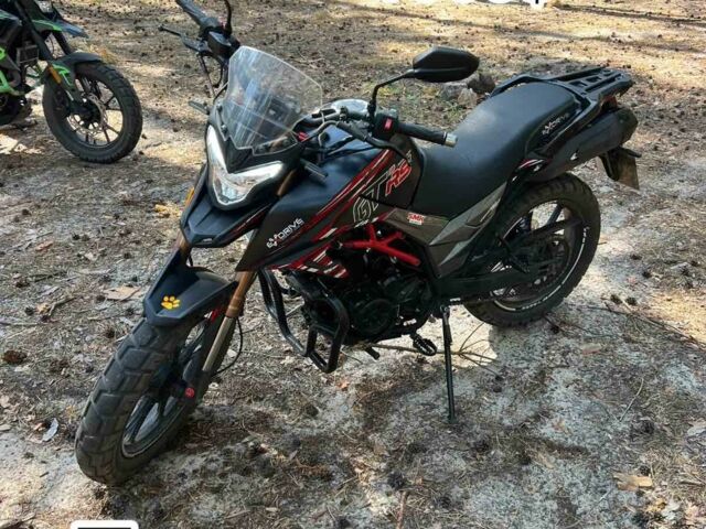 Tekken 250, об'ємом двигуна 0.25 л та пробігом 0 тис. км за 1000 $, фото 1 на Automoto.ua