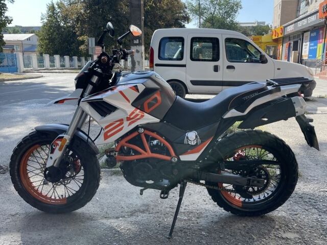 Tekken 250, объемом двигателя 0.25 л и пробегом 0 тыс. км за 1570 $, фото 1 на Automoto.ua