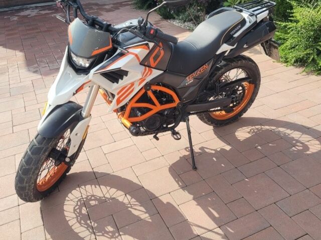 Tekken 250, объемом двигателя 0 л и пробегом 0 тыс. км за 1349 $, фото 1 на Automoto.ua