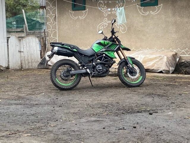 Tekken 250, об'ємом двигуна 0.28 л та пробігом 0 тис. км за 1184 $, фото 1 на Automoto.ua