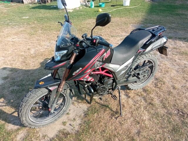 Tekken 250, об'ємом двигуна 0.25 л та пробігом 0 тис. км за 1100 $, фото 1 на Automoto.ua