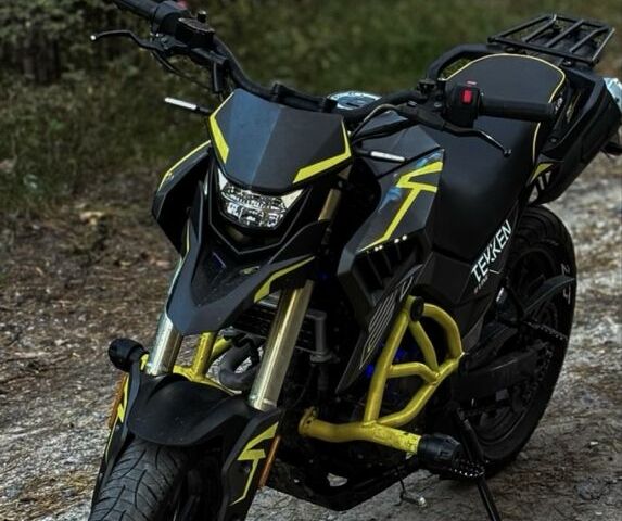 Tekken 250, об'ємом двигуна 0.25 л та пробігом 0 тис. км за 1183 $, фото 1 на Automoto.ua