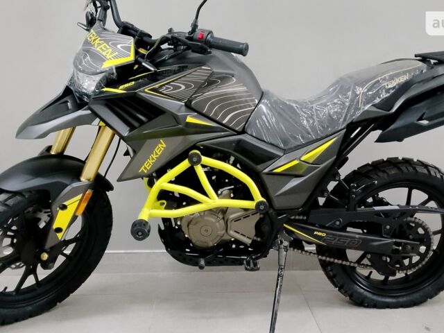 купить новое авто Tekken 250 2024 года от официального дилера MotoHub Tekken фото
