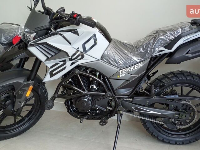 купити нове авто Tekken 250 2024 року від офіційного дилера MotoHub Tekken фото
