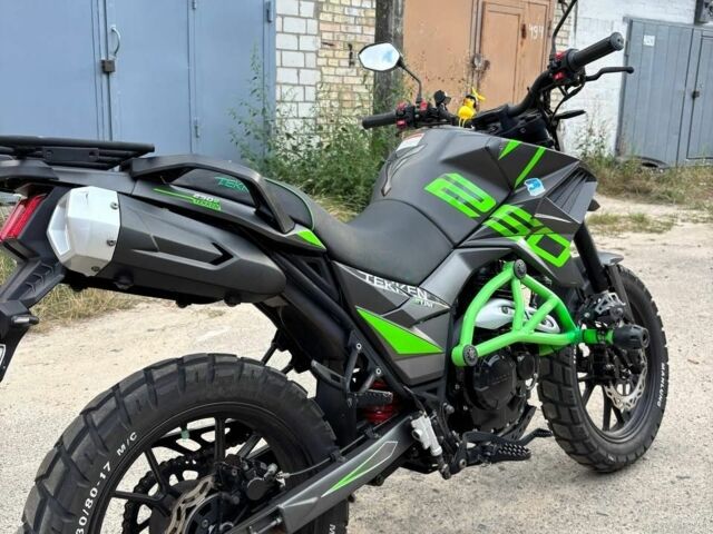 Tekken 250, об'ємом двигуна 0.25 л та пробігом 0 тис. км за 1600 $, фото 1 на Automoto.ua