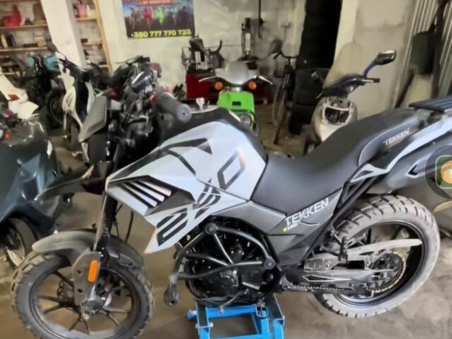 Tekken 250, объемом двигателя 0.25 л и пробегом 0 тыс. км за 782 $, фото 1 на Automoto.ua