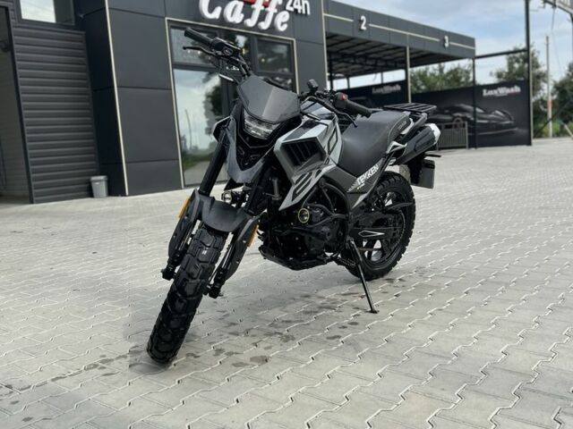 Tekken 250, объемом двигателя 0.25 л и пробегом 0 тыс. км за 1650 $, фото 1 на Automoto.ua