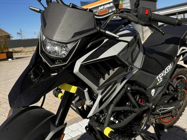 Tekken 250, объемом двигателя 0.25 л и пробегом 0 тыс. км за 1500 $, фото 1 на Automoto.ua